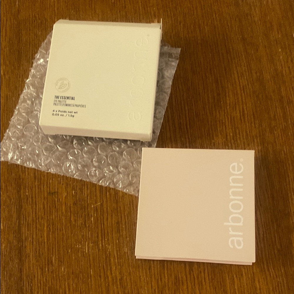 The Essential Eye Palette